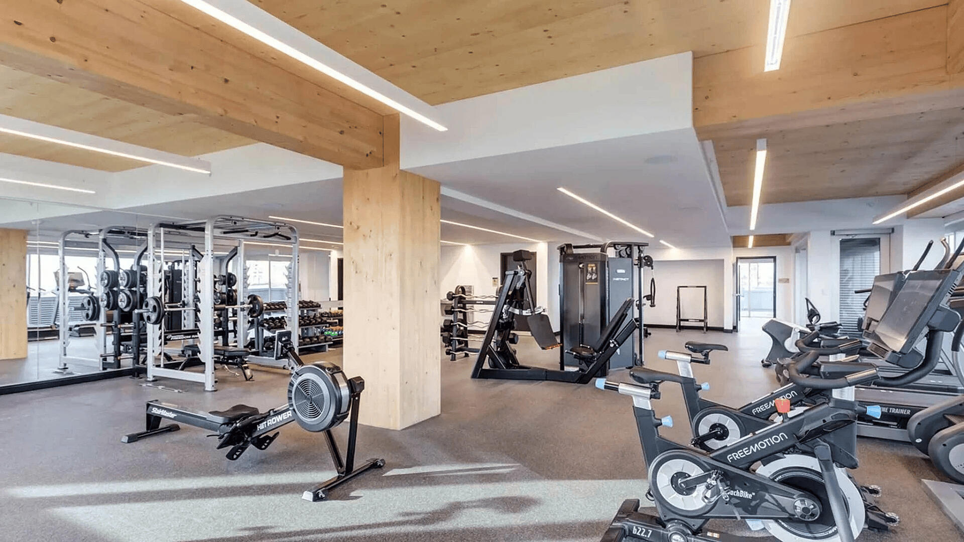GYM